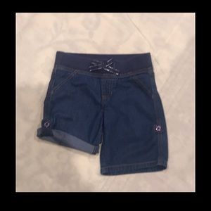 Basic Editions Jean short